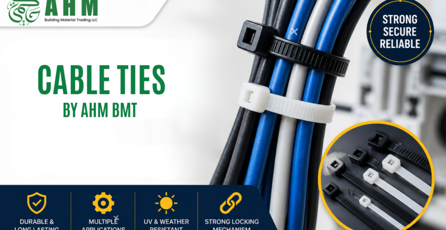 Cable ties