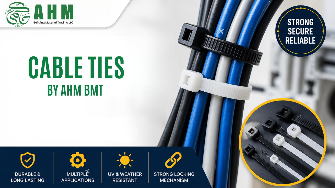 Cable ties