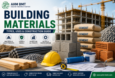 building materials