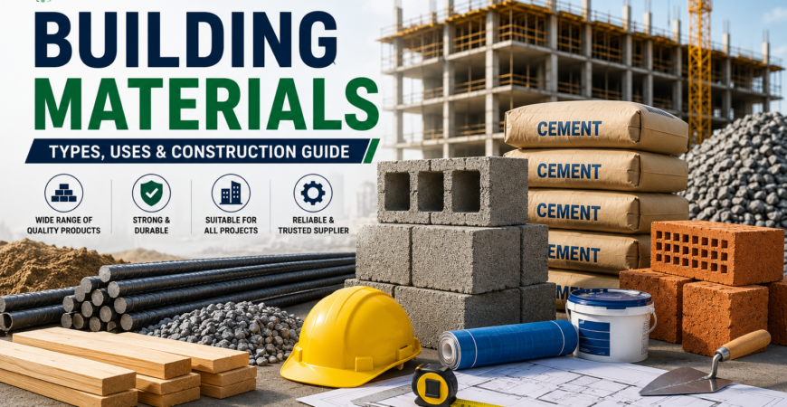building materials