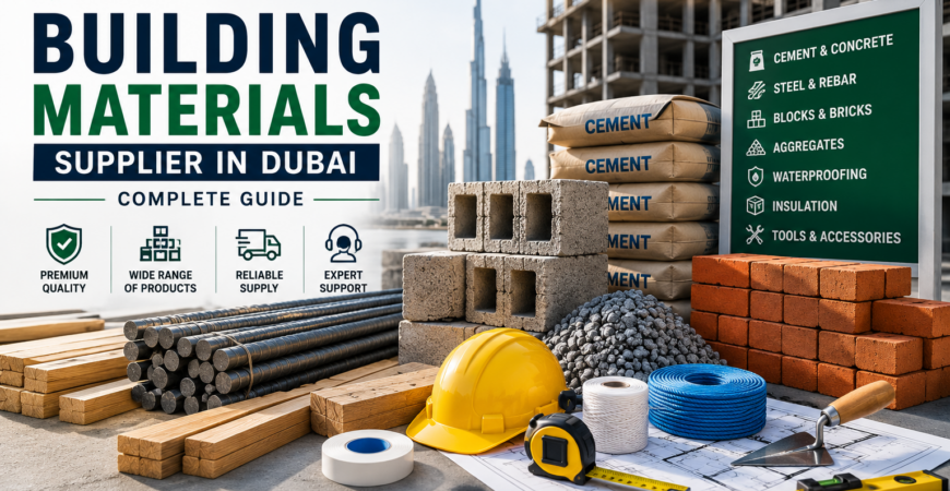 building materials
