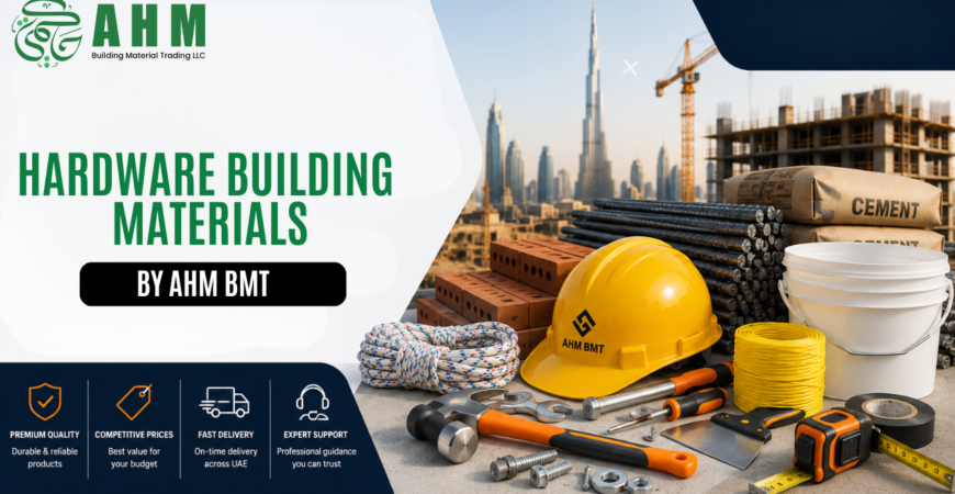 hardware building materials