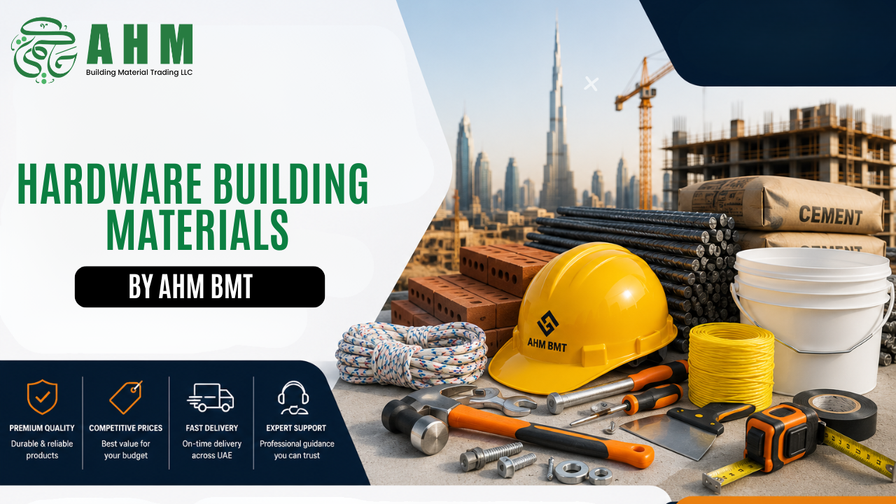 hardware building materials