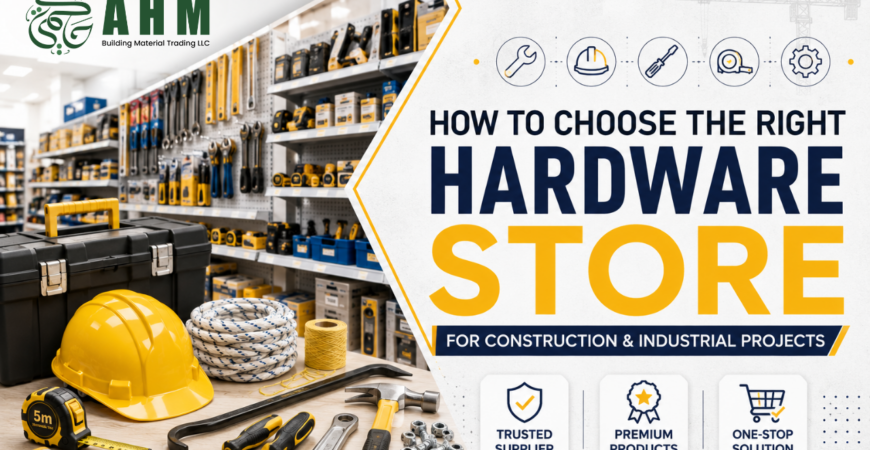 hardware store