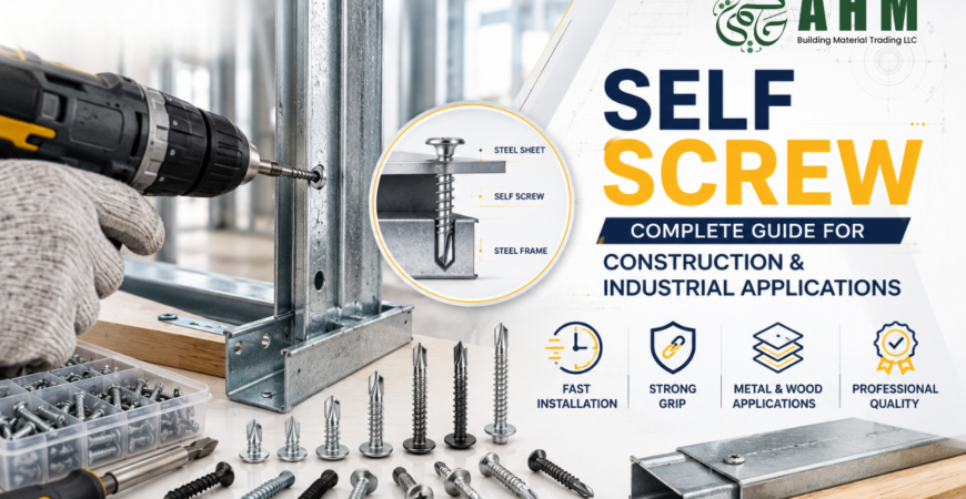 self screw