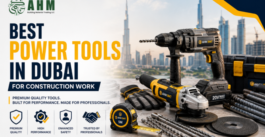 power tools in dubai