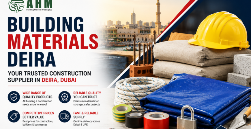 Building Materials Deira