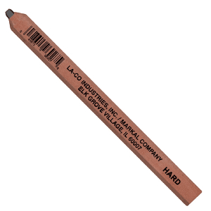 Carpenter Pencil - Building Materials Deira