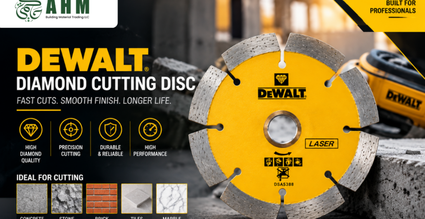 Diamond Cutting Disc