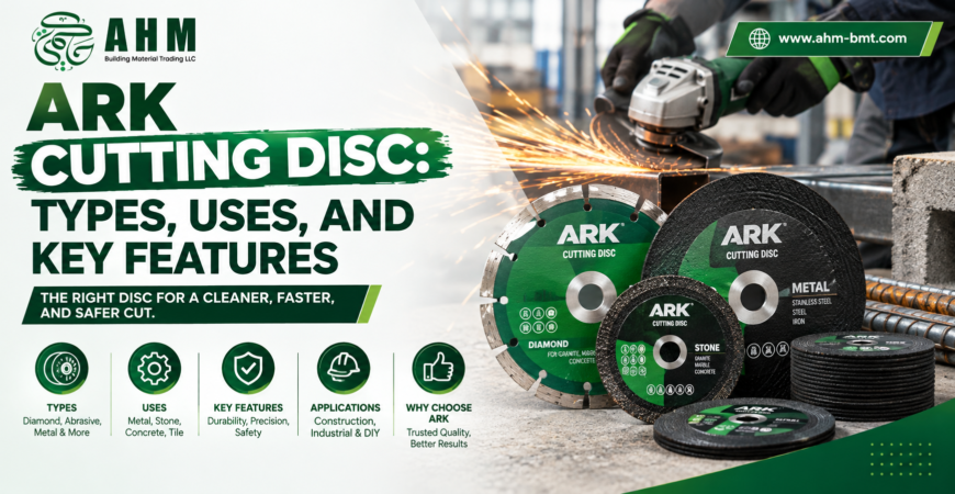 ARK Cutting Disc