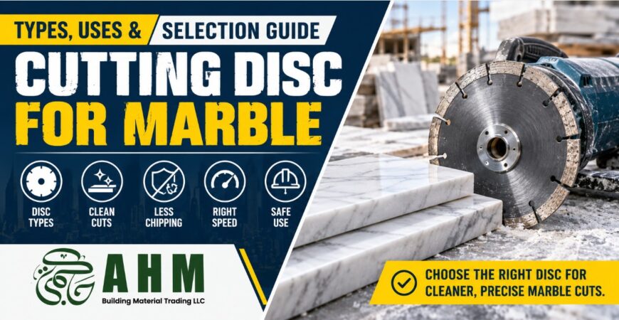 Cutting Disc for Marble