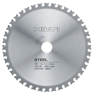Cut Saw Blade for Metal